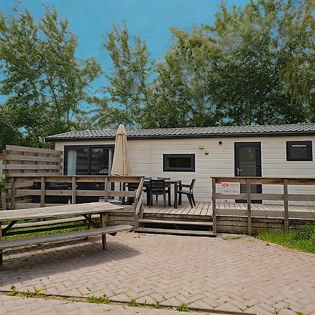 Chalet Ok31 Oostkapelle Bagian luar foto