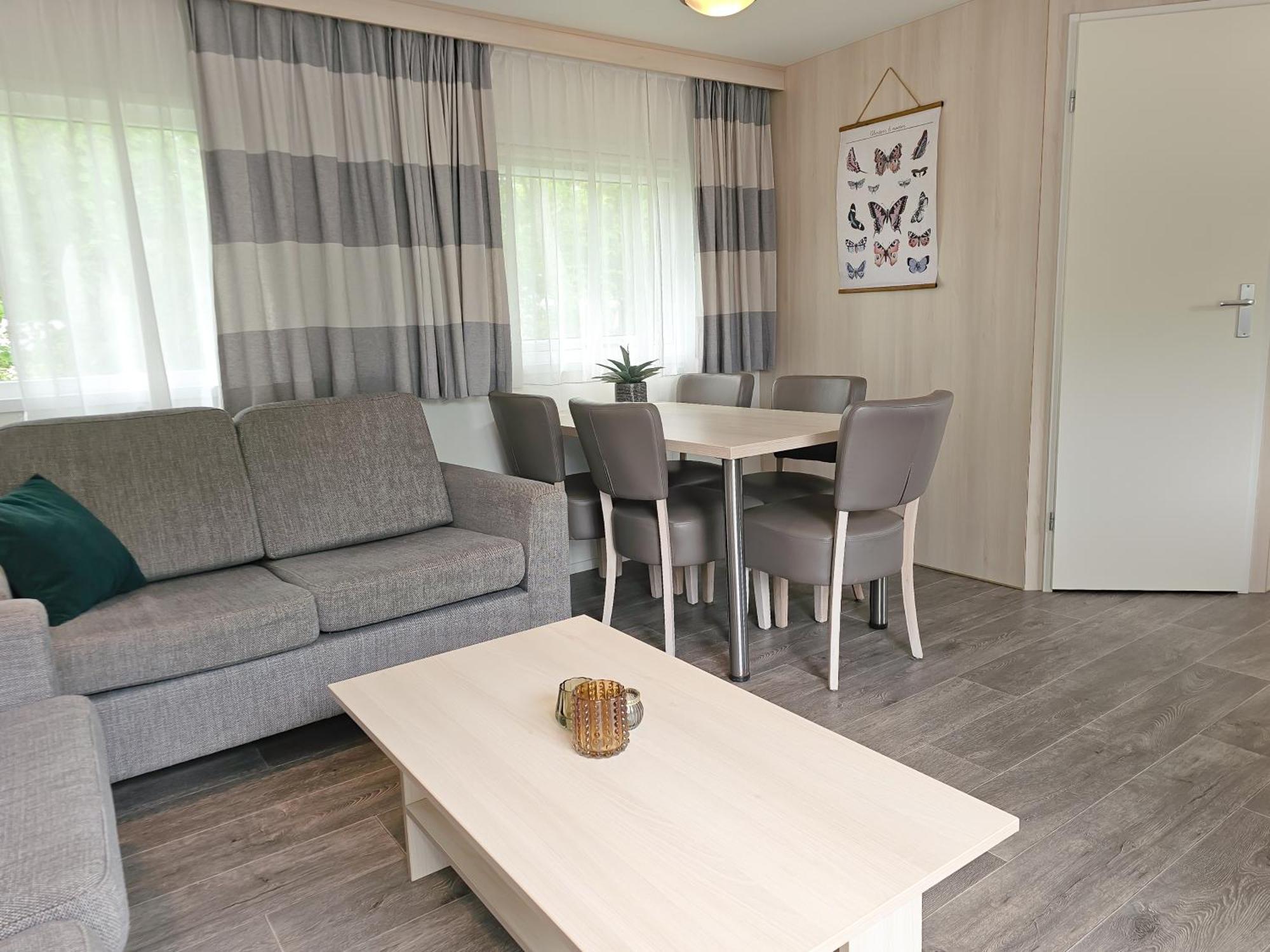 Chalet Ok31 Oostkapelle Bagian luar foto